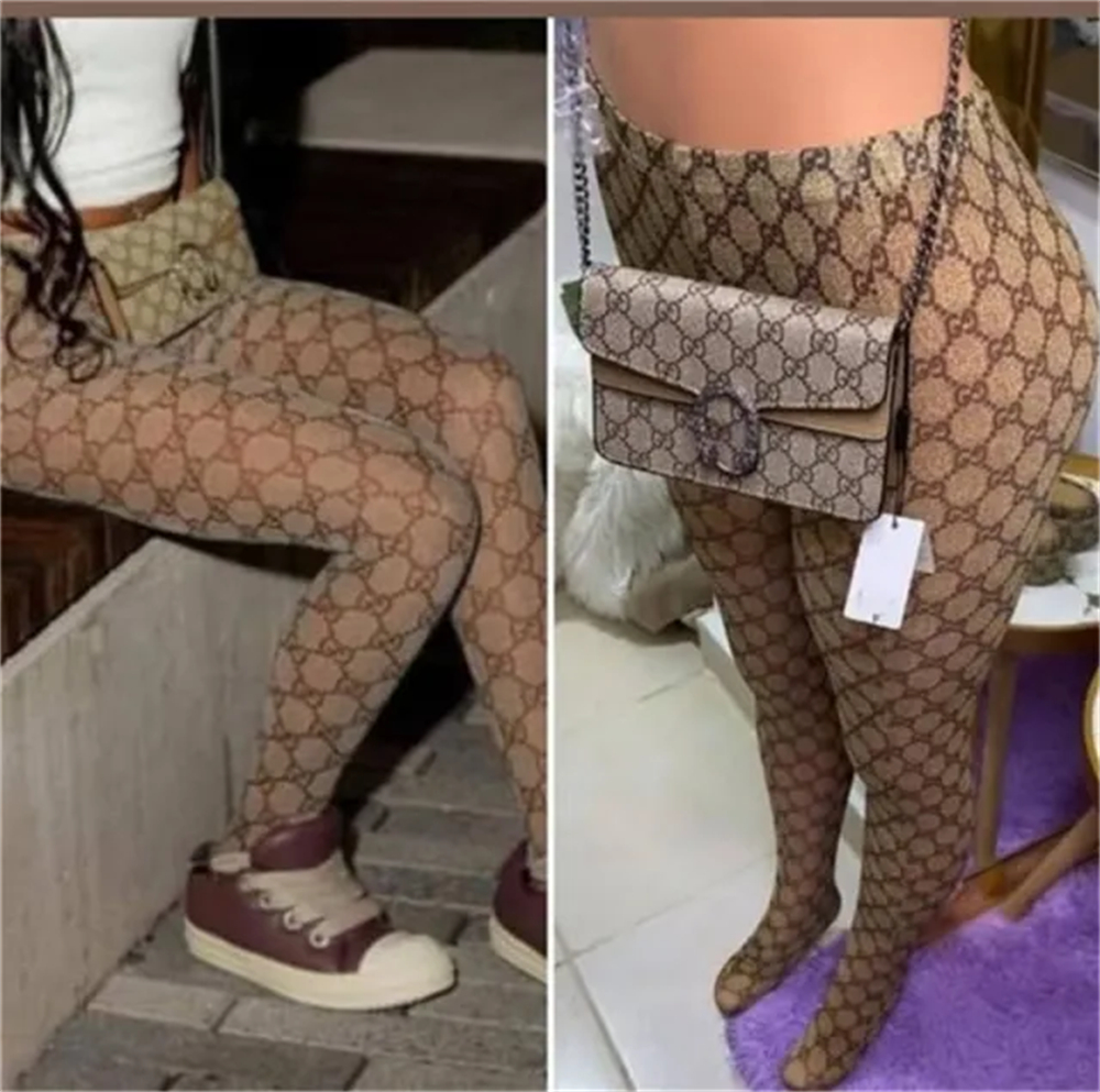 1 set fashion tights & bag GUI HG #27135 - Image 1