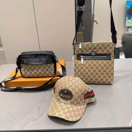Wholesale fashion combination hat bag set MLB #27142 - Image 3