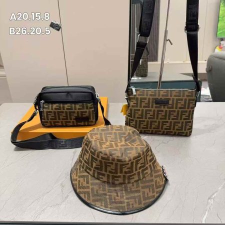 Wholesale fashion combination hat bag set MLB #27142 - Image 4