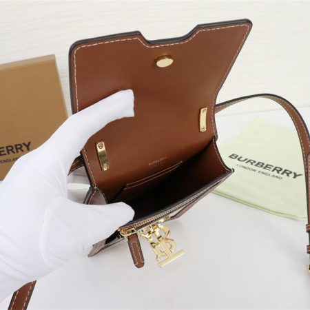 Top quality real leather shoulder bag size:13*4*19cm BUY #27168 - Image 4