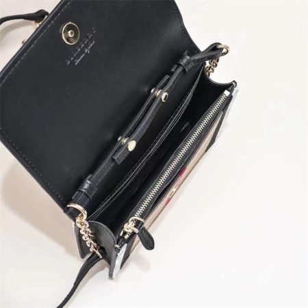 Top quality real leather shoulder bag size:13*4*19cm BUY #27169 - Image 3