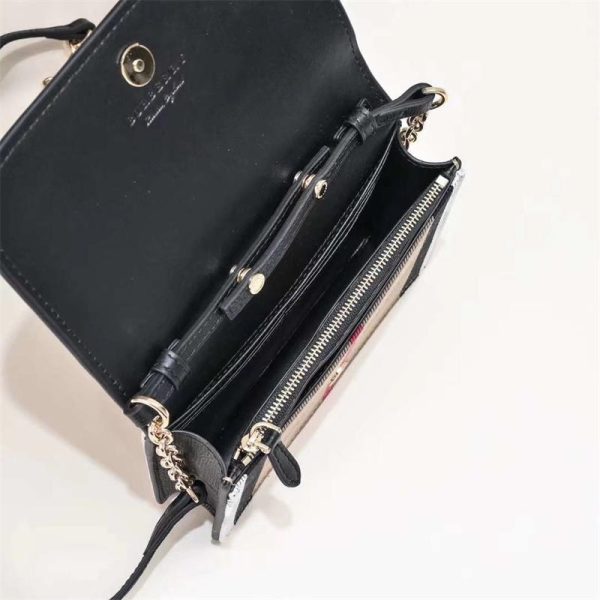 Top quality real leather shoulder bag size:13*4*19cm BUY #27169 - Image 3