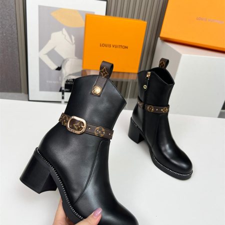 High quality boots for women size:5-11 with box free shipping LOV ALS #27182 - Image 3