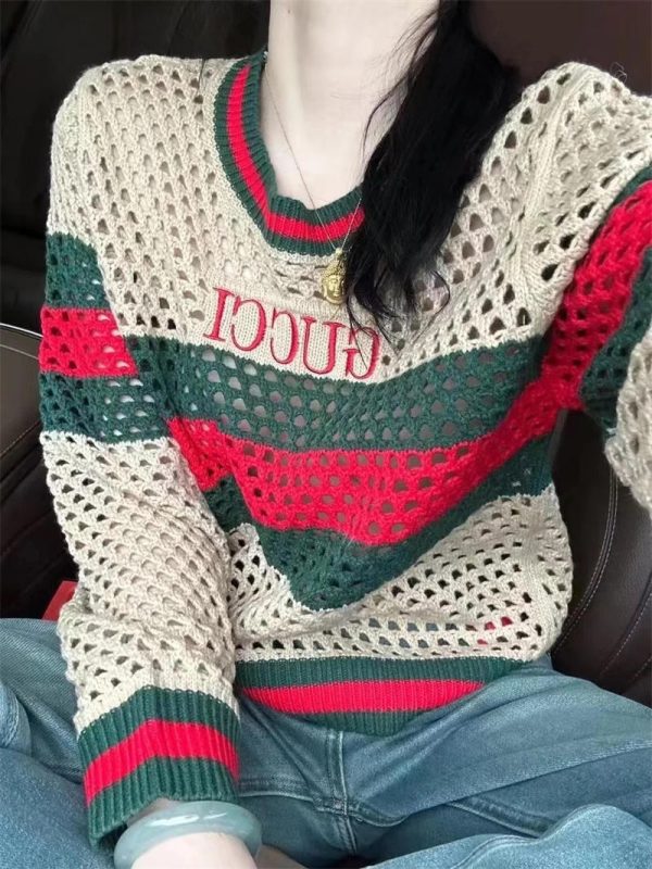 High quality sweater size:S-XL GUI PDD #27200