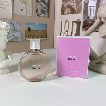 Wholesale perfume for women with box 100ml CHL #27202 - Image 2