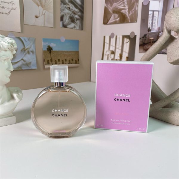 Wholesale perfume for women with box 100ml CHL #27202