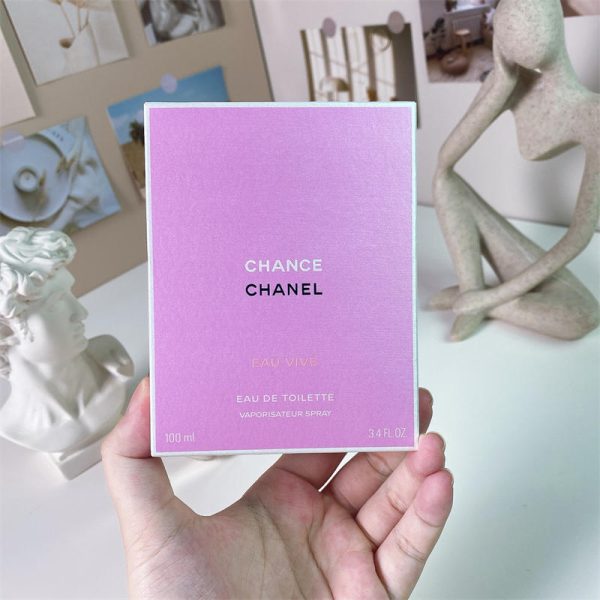 Wholesale perfume for women with box 100ml CHL #27202