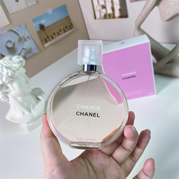 Wholesale perfume for women with box 100ml CHL #27202