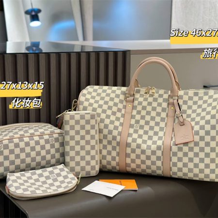 Wholesale combination bag set LOV yoky #27212 - Image 2