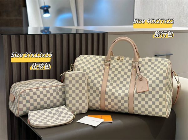 Wholesale combination bag set LOV yoky #27212