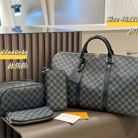 Wholesale combination bag set LOV yoky #27212 - Image 3