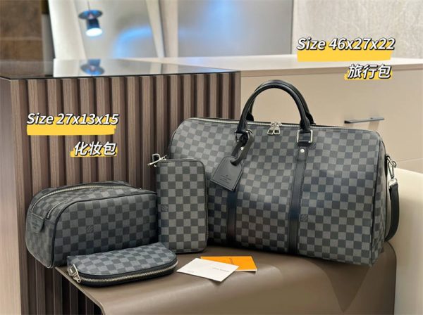 Wholesale combination bag set LOV yoky #27212