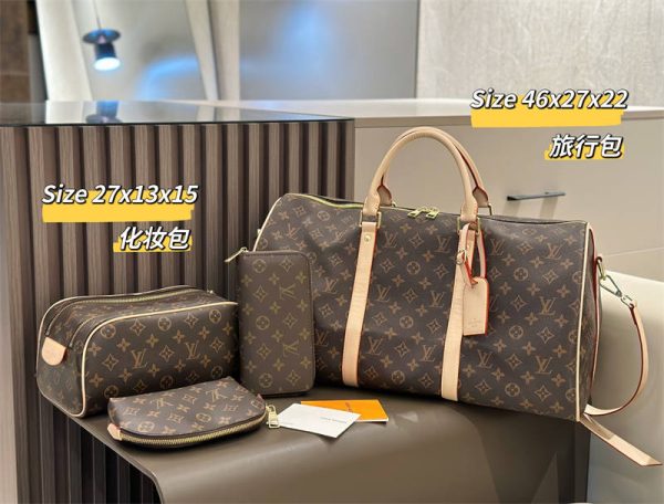 Wholesale combination bag set LOV yoky #27212