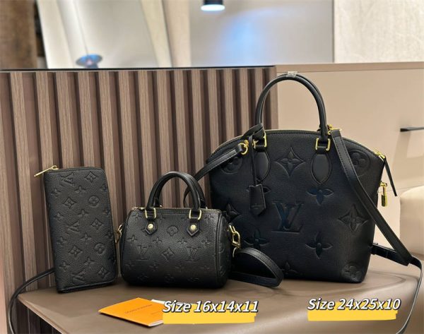 Wholesale combination bag set LOV yoky #27212