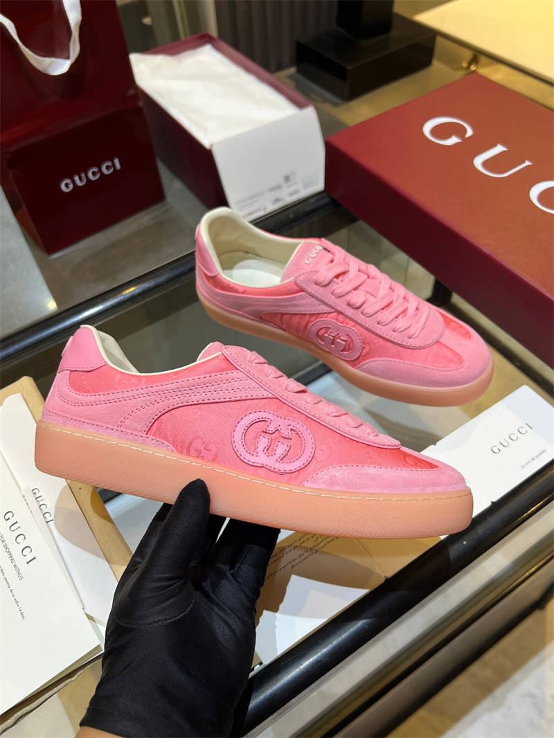 Top quality fashion couple sneaker shoes size:5-11 with box free shipping GUI XL #27224 - Image 2