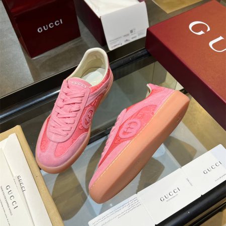 Top quality fashion couple sneaker shoes size:5-11 with box free shipping GUI XL #27224 - Image 4