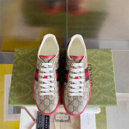 High quality couple sneaker size:5-11 with box free shipping GUI #27227 - Image 2