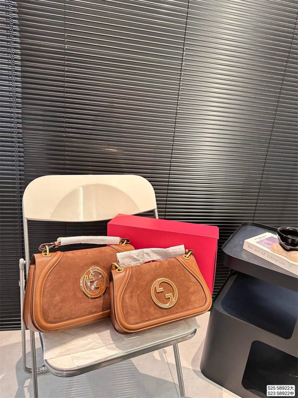 High quality shoulder bag size:32/26cm GUI MLB #27231