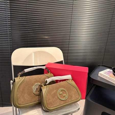 High quality shoulder bag size:32/26cm GUI MLB #27231 - Image 5