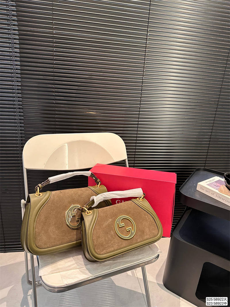 High quality shoulder bag size:32/26cm GUI MLB #27231 - Image 5