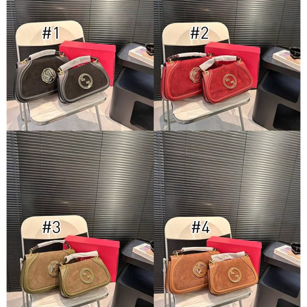 High quality shoulder bag size:32/26cm GUI MLB #27231