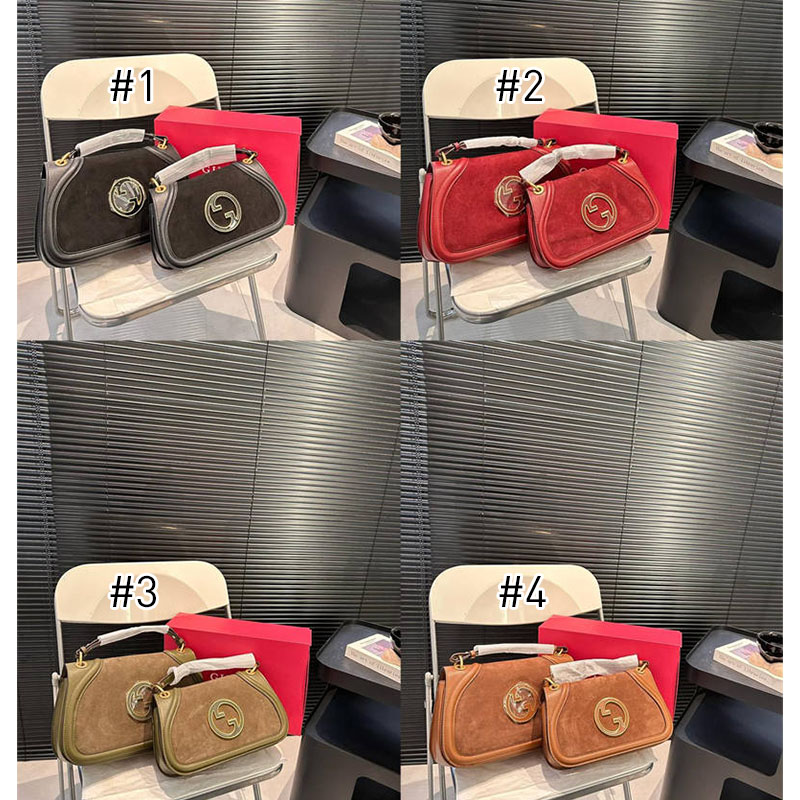 High quality shoulder bag size:32/26cm GUI MLB #27231 - Image 1