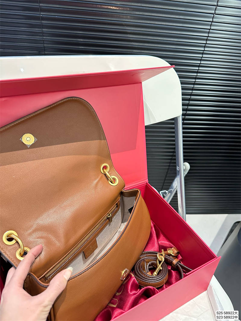 High quality shoulder bag size:32/26cm GUI MLB #27231 - Image 3