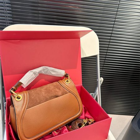 High quality shoulder bag size:32/26cm GUI MLB #27231 - Image 4