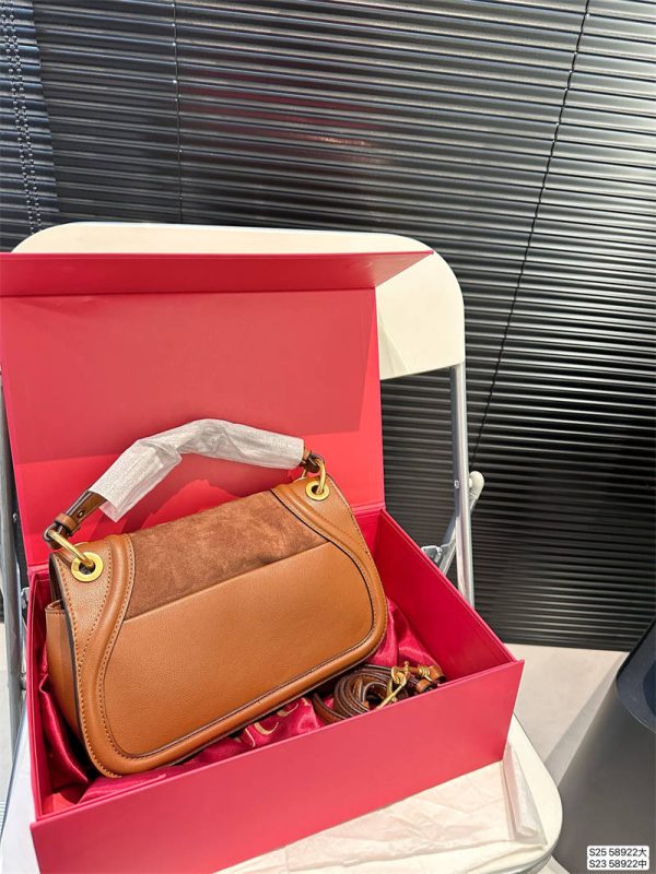 High quality shoulder bag size:32/26cm GUI MLB #27231