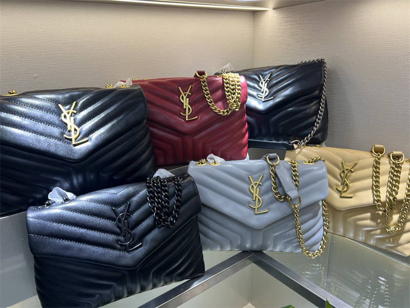 High quality fashion shoulder bag size:25*18cm LSY #27232 - Image 2