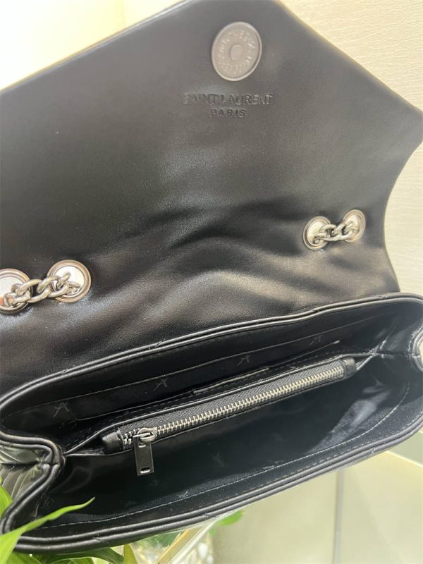 High quality fashion shoulder bag size:25*18cm LSY #27232