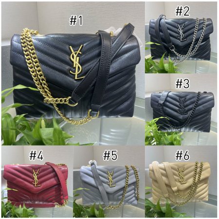High quality fashion shoulder bag size:25*18cm LSY #27232