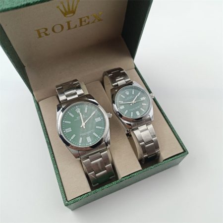 Wholesale Fashionable Lovers watch set ROX #A0275 - Image 3