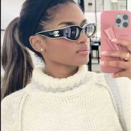 Wholesale Fashionable sunglasses with box CHL JS #27244