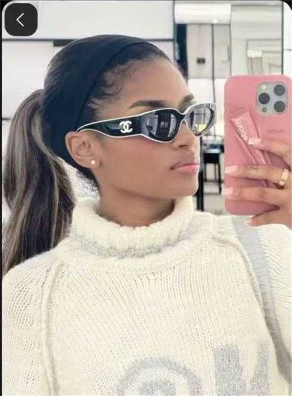 Wholesale Fashionable sunglasses with box CHL JS #27244