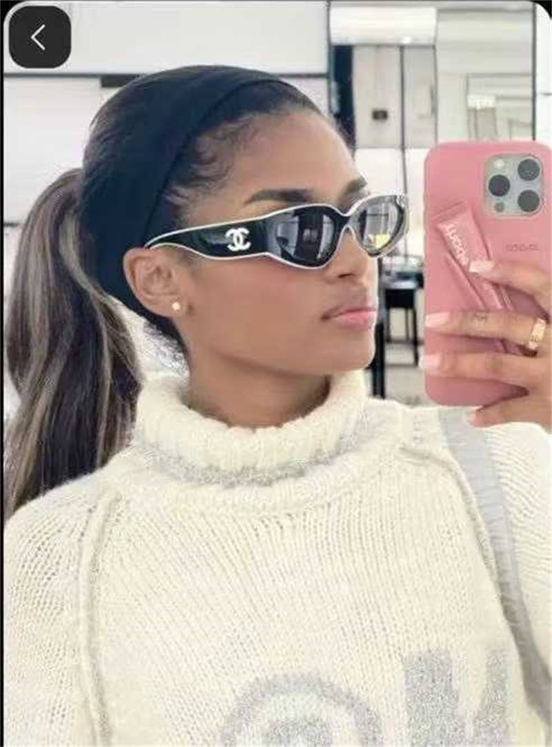 Wholesale Fashionable sunglasses with box CHL JS #27244
