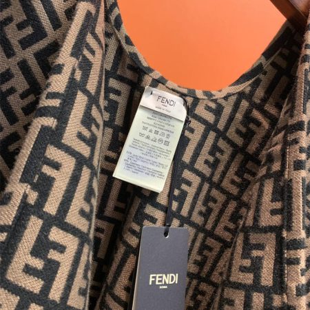 Wholesale Fashionable scarf FEI #27245 - Image 2