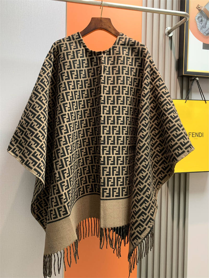 Wholesale Fashionable scarf FEI #27245 - Image 3