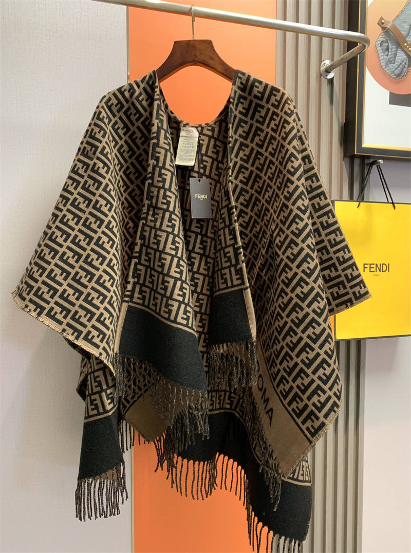 Wholesale Fashionable scarf FEI #27245 - Image 4