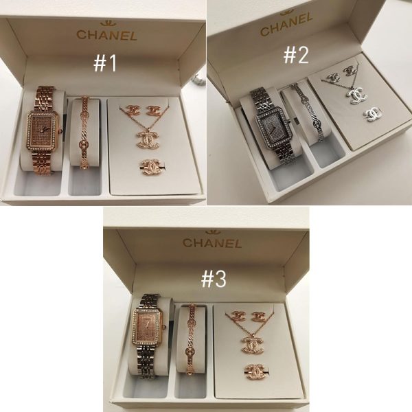 Wholesale Fashionable watch set CHL #A0194