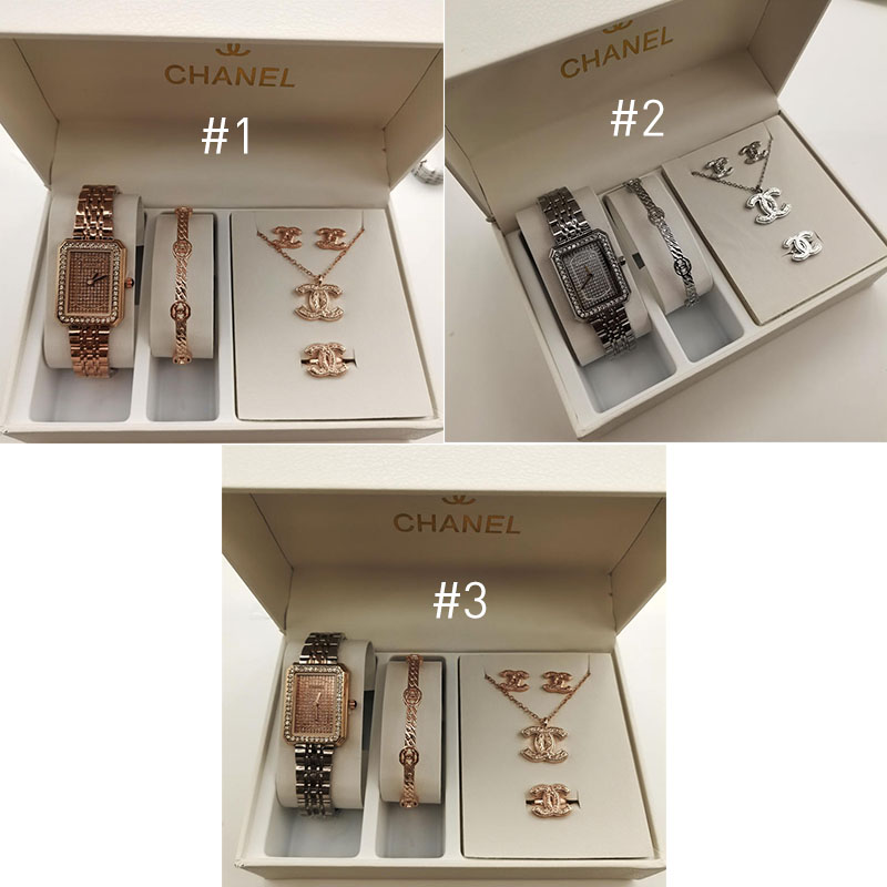 Wholesale Fashionable watch set CHL #A0194 - Image 1