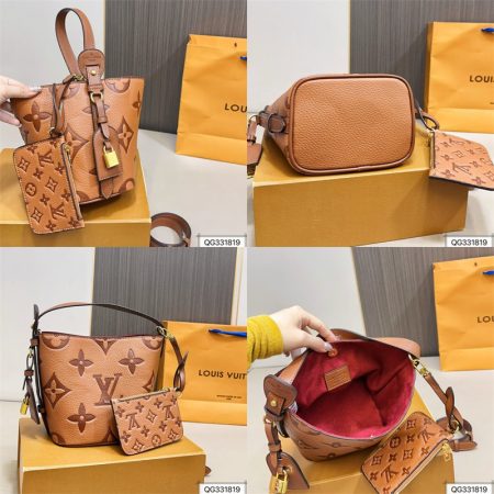 High quality bucket bag size:17*18cm LOV CM #28040 - Image 5