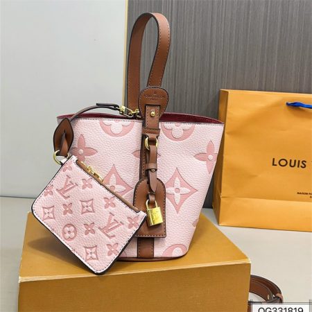 High quality bucket bag size:17*18cm LOV CM #28040 - Image 3