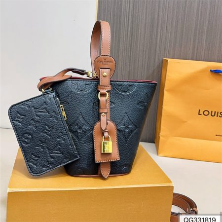 High quality bucket bag size:17*18cm LOV CM #28040 - Image 4