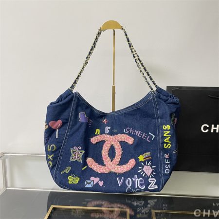 Wholesale tote bag size:47*16*32cm CHL MLB #28054