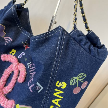 Wholesale tote bag size:47*16*32cm CHL MLB #28054 - Image 2