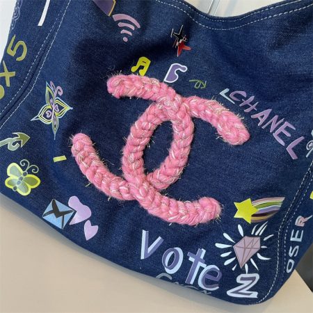 Wholesale tote bag size:47*16*32cm CHL MLB #28054 - Image 3