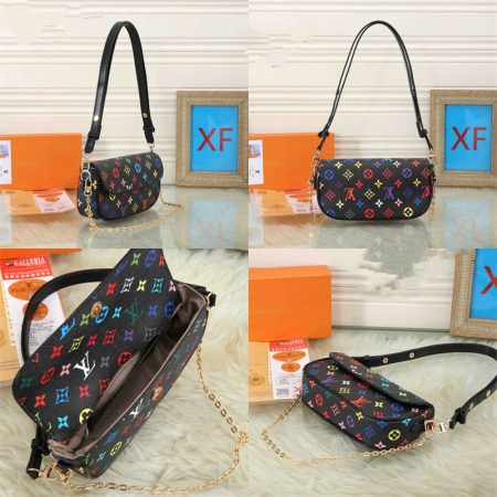 Wholesale shoulder bag size:23*6*12cm LOV CM #28065 - Image 2