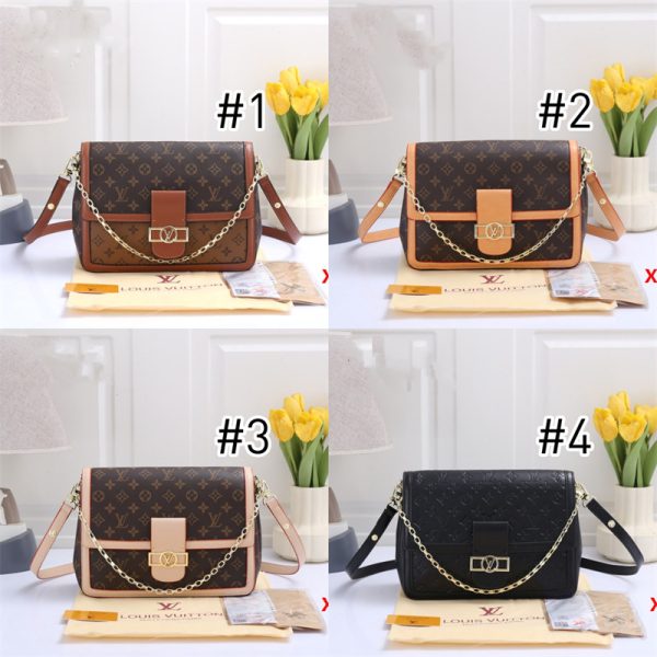 Wholesale shoulder Bag size:30*10*22cm LOV CM #28066