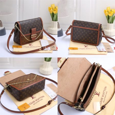 Wholesale shoulder Bag size:30*10*22cm LOV CM #28066 - Image 2